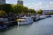 Menu à la carte et vue sur la Seine sur une péniche engagée dans le 15ᵉ arrondissement (jusqu'à 39% de remise) - Image 4