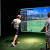 Image 3: Enjoy Indoor Golf with a 1 or 2-Hour Simulator Experience 