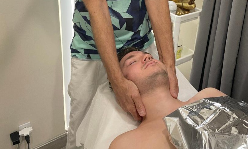 Image 14: Relax w/ an Initial 80-Minute or 70 Minute Follow Up Acupuncture Visit