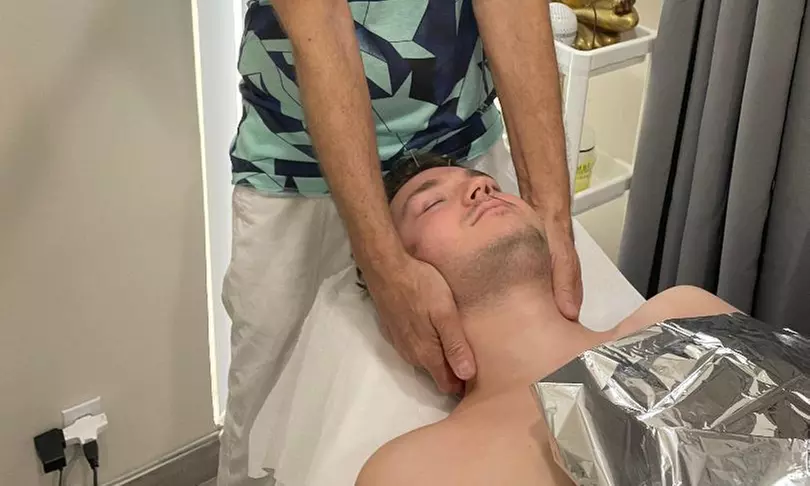 Relax w/ an Initial 80-Minute or 70 Minute Follow Up Acupuncture Visit
