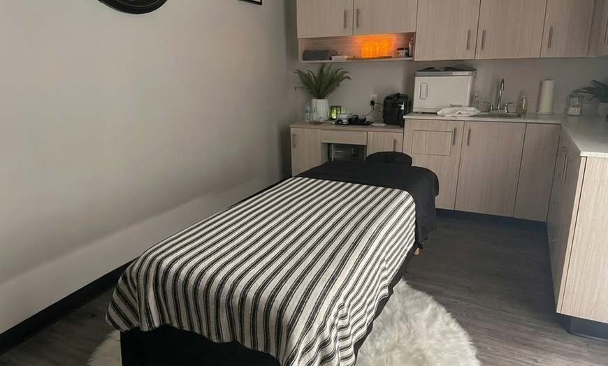 Image 6: Pampering Spa Services: Facial, Massage, & Tailored Treatments