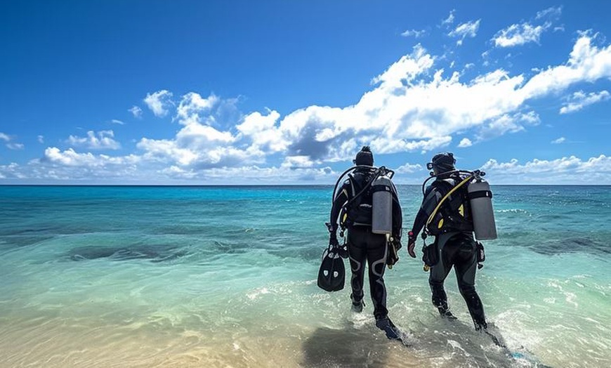 Image 5: Descubre el fondo marino con un bautismo de buceo para 1 o 2 personas