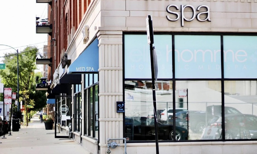 Image 3: 60-Min Swedish, Hot Stone, or Deep Tissue Massages with Aromatherapy