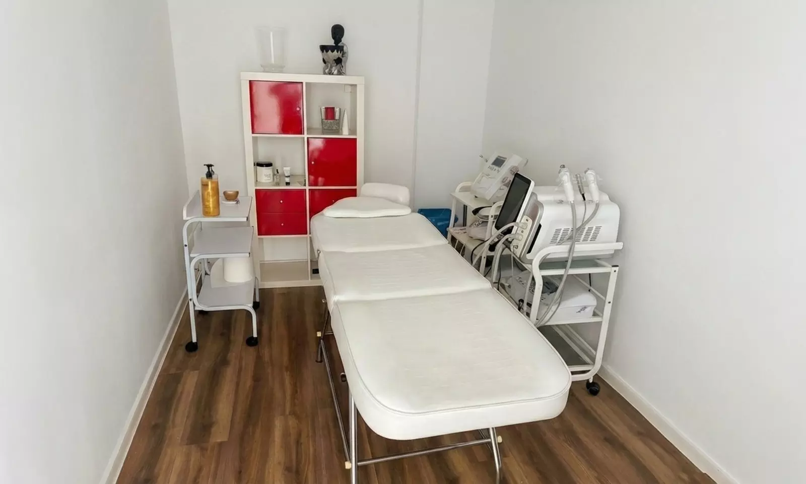 1 o 2 sesiones de criolipólisis de 30 minutos en zona a elegir