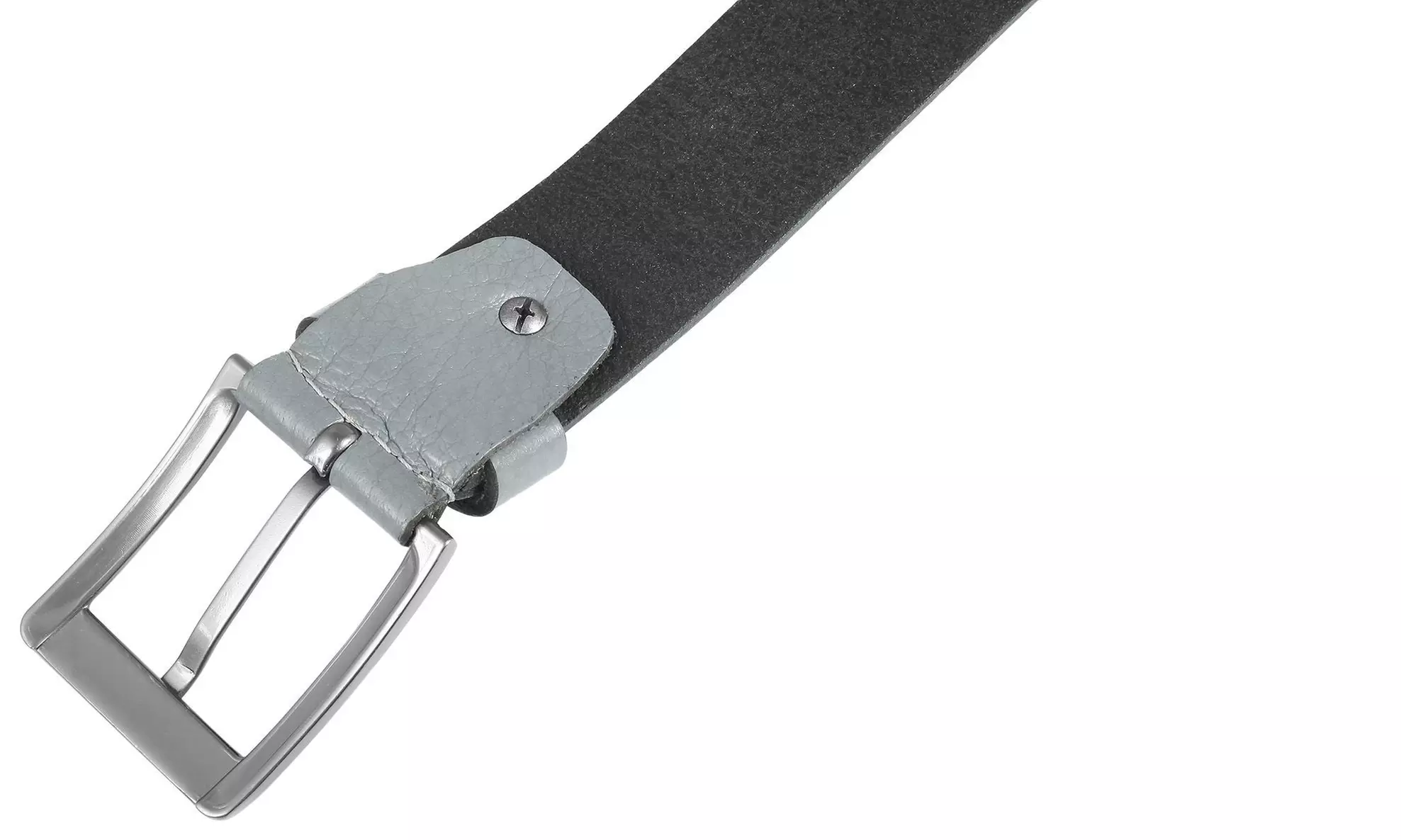 Leonardo Verrelli Leder-Gürtel