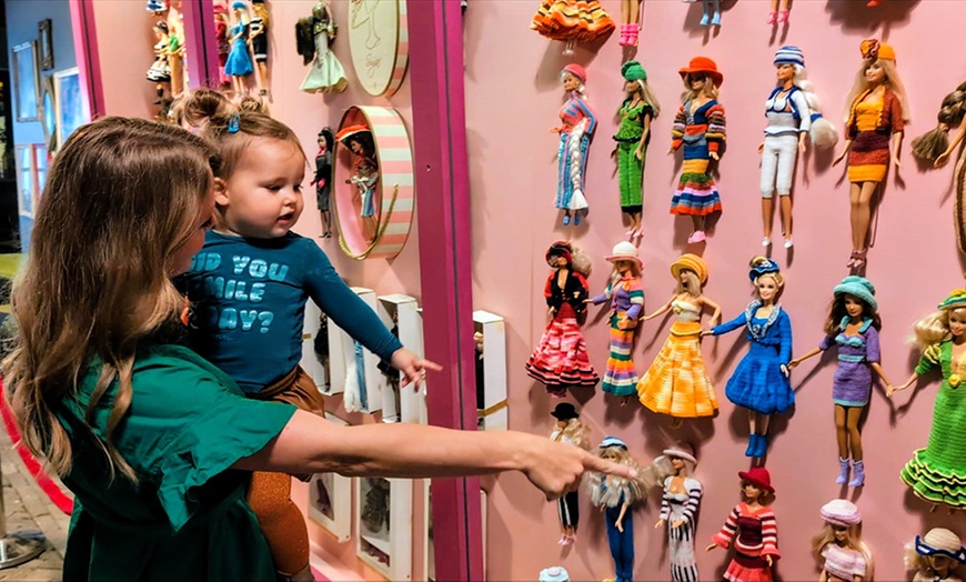 Image 18: Speelgoedmuseum meets Jurassic Park: alles-in-één ticket voor Spelebos