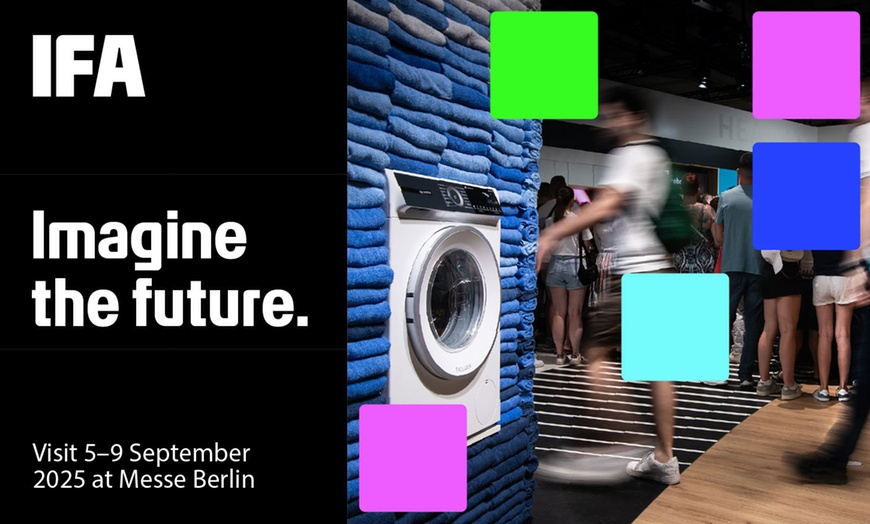 Image 17: IFA Sommergarten Opening Night am 04.09.25 inkl. IFA Berlin 2025