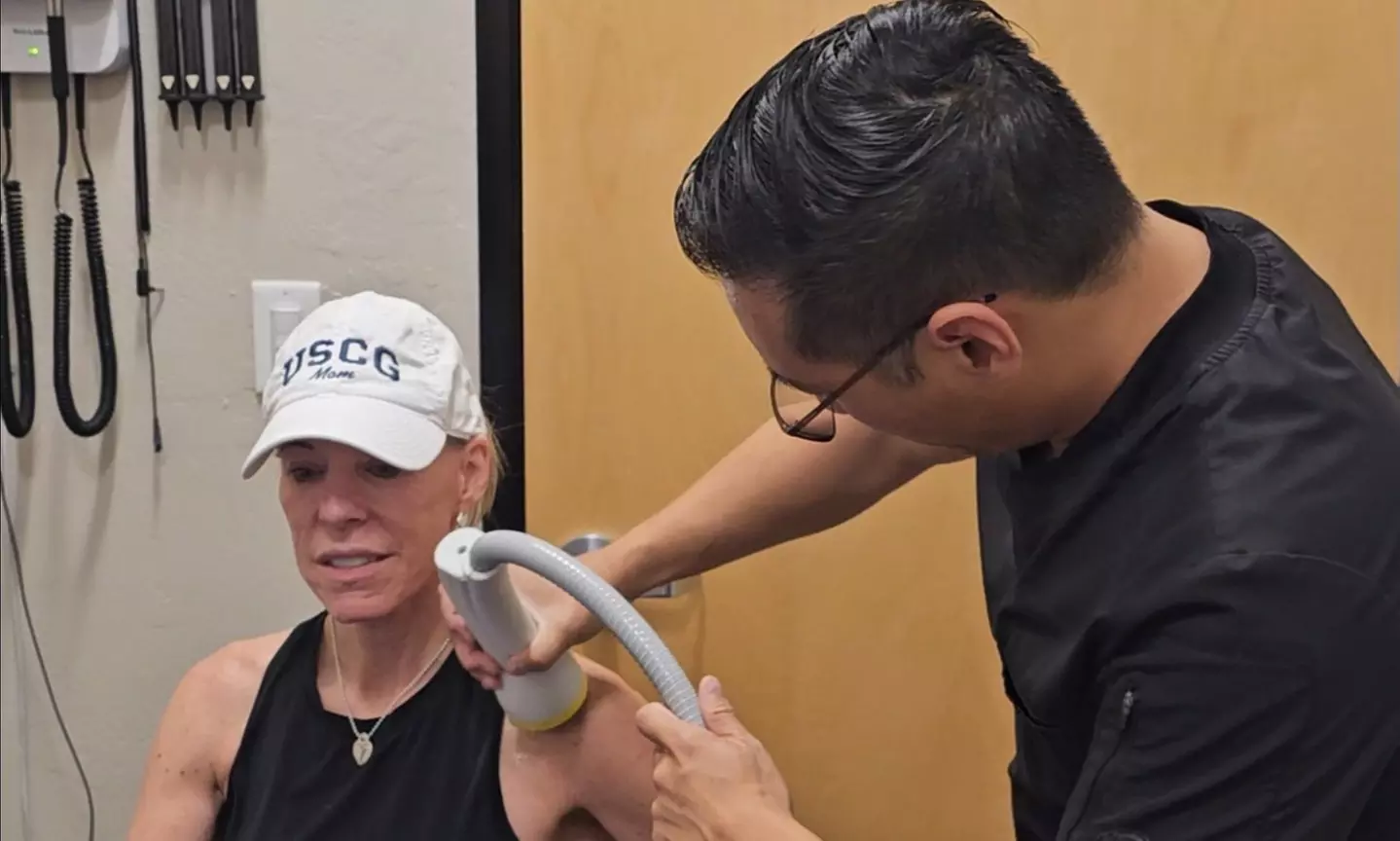Medical Pain, Neuropathy, or Chronic Pain Assessments + Treatment