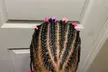 Knot Locs & Braid It Offers Knotless / Straight Braids or Locs with Wash (Up to 30% Off) - Second Medium