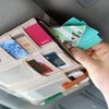 Image 9: One or Two Car Organiser - Storage for Travel Essentials