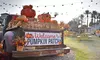Pumpkin Fest at the Princess - Two GA Wristband Package - Valid Sept 13th through Oct 31st, 2025 (Up to 37% Off)