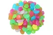 1 ou 2 lots de 100 pierres fluorescentes, format cailloux ou galets - Image 4