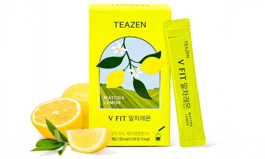 Image 8: Sachets de poudre instantanée de boisson coréenne sans sucre