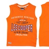Image 2: Camiseta de tirantes para niños Lee Cooper