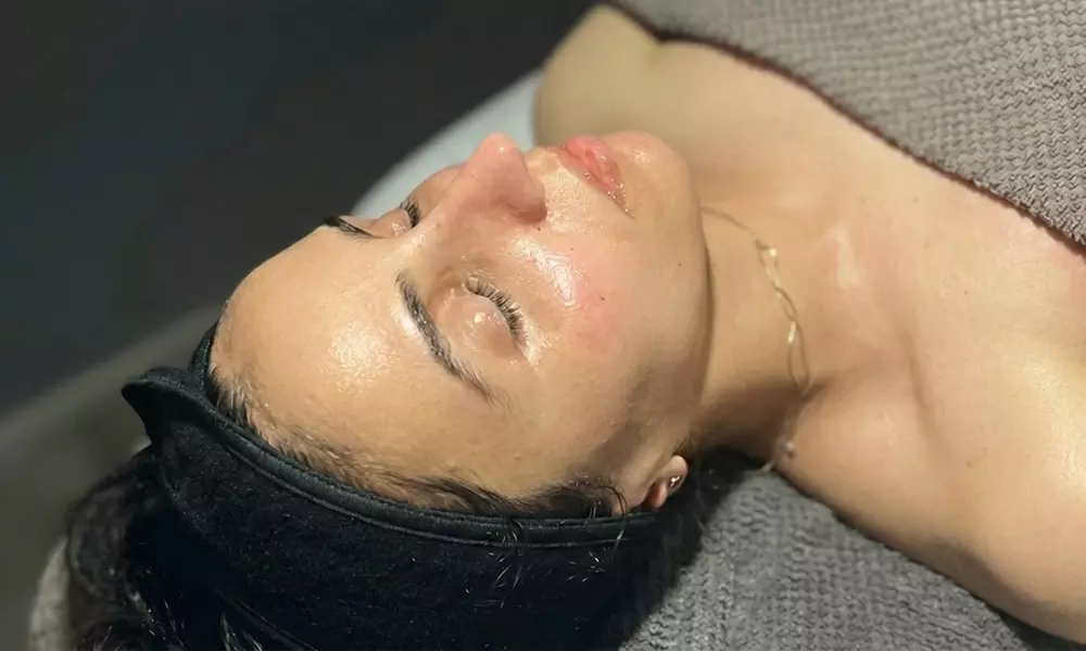 Get Glowing with a Valentine's Glow & Smooth Package