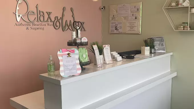 Get Beach-Ready Skin with Brazilian Waxing or Sugaring Session!