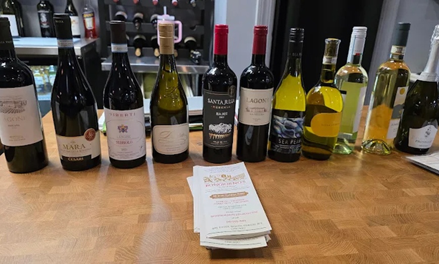 Image 9: Satisfy Cravings with $40, $60 Toward Food and Drink or Holiday Dinner