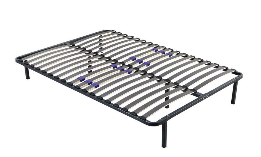 Image 7: Matelas mémoire forme Bambou