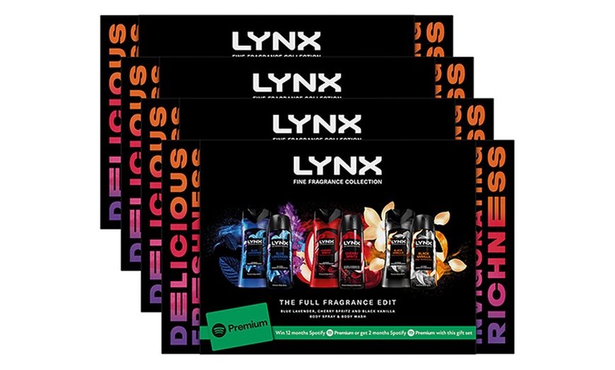 Image 6: Lynx Fine Fragrance Gift Set