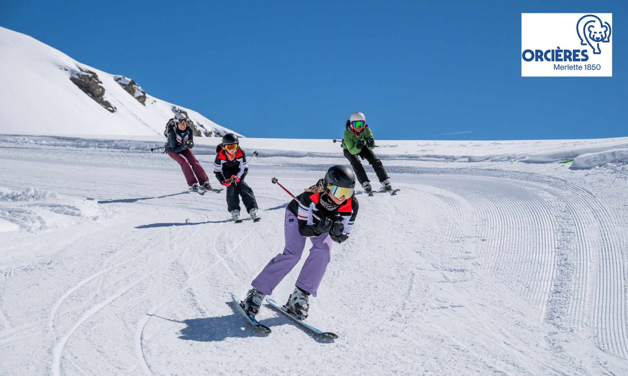 Forfait 2.3 ou 6 jours au cœur des Alpes
