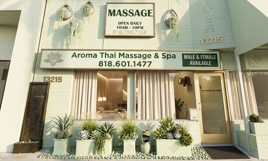 Image 2: Up to 50% Off on Swedish Massage