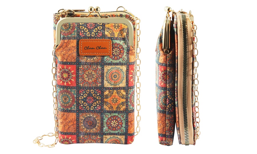 Image 18: Sac bandoulière pour smartphones