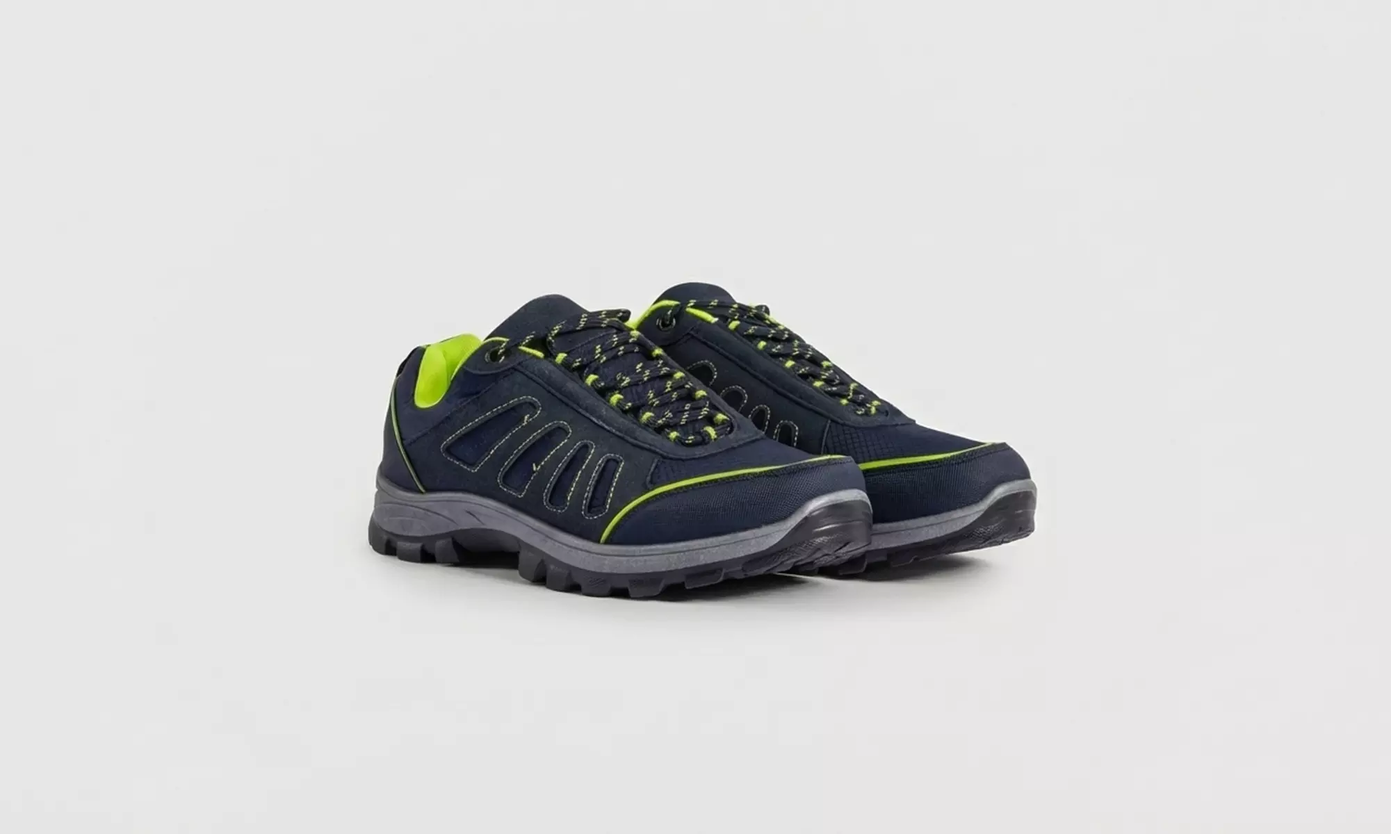 Atlas Men’s Hiking and Walking Trainers