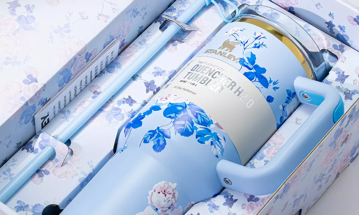 Stanley Tumblers Boxed - Limited Edition