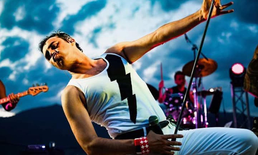 Image 2: FOREVER QUEEN: Bestplatzticket vom 06.11.2025 bis 15.03.2026