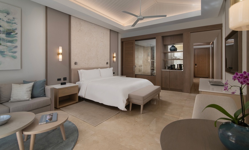 Image 5: 5-Star Resort & Villas in La Romana with Beach Access and Golf Perks
