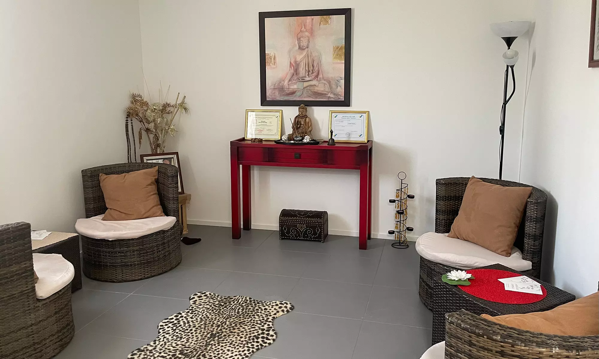 Jusqu'à 42% de remise sur Massage - Autre spécialité chez Harmonie Supreme