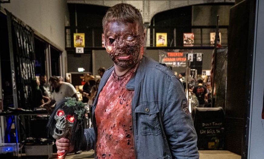 Image 2: Ticket für „GERMAN WALKER CON“ am 31.05. oder 01.06. in Oberhausen