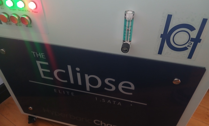 Image 5: Get 2, 3, or 4 (60-Min) In Clinic AirVida or At Home ECLIPSE Sessions 