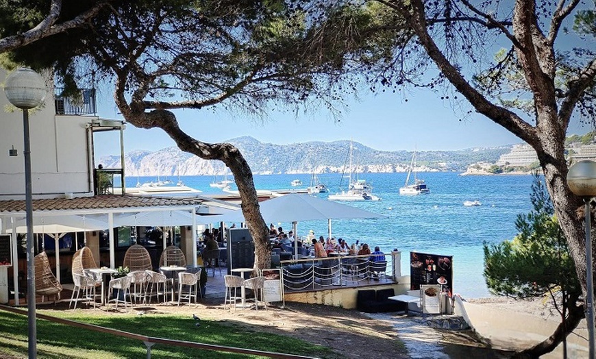 Image 21: Menú italiano de pasta o pizza para 2 o 4 personas