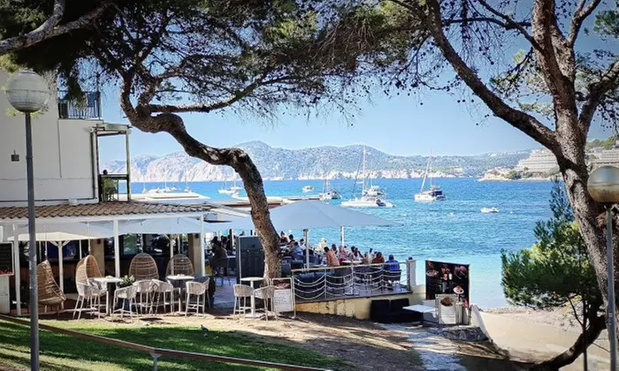 Menú italiano de pasta o pizza para 2 o 4 personas
