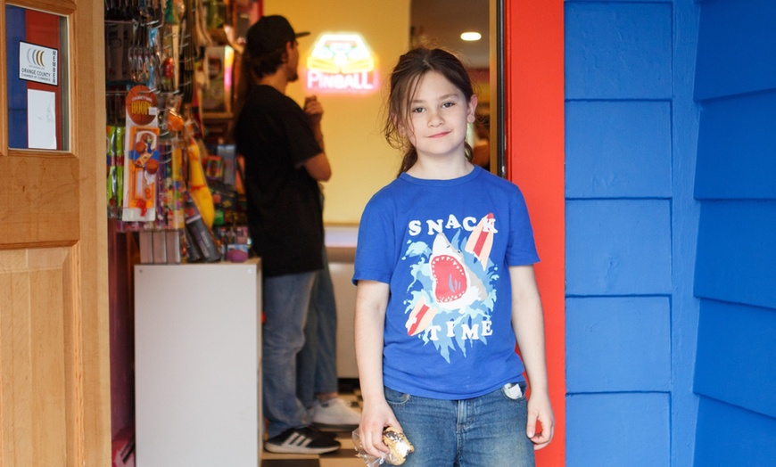 Image 11: Unlimited Pinball & Arcade Games: Day Pass for 1, 2, 4, or 10 