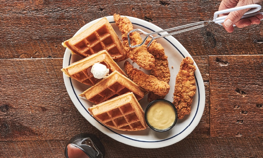 Image 4: 50% Off Dining at the IHOP, Two Locations to Choose From
