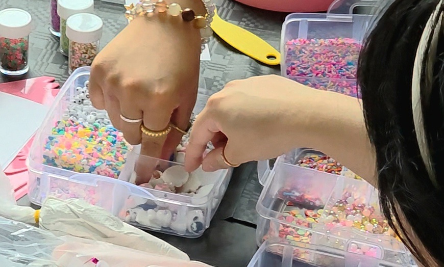 Image 2: Unleash Your Creativity at BRSHES Crafting Studio