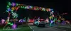 Entry to Branson's Premier Drive-Thru Christmas Lights Show w/ Santa Meet & Selfies, Yummy Food, Gift Shops & More
