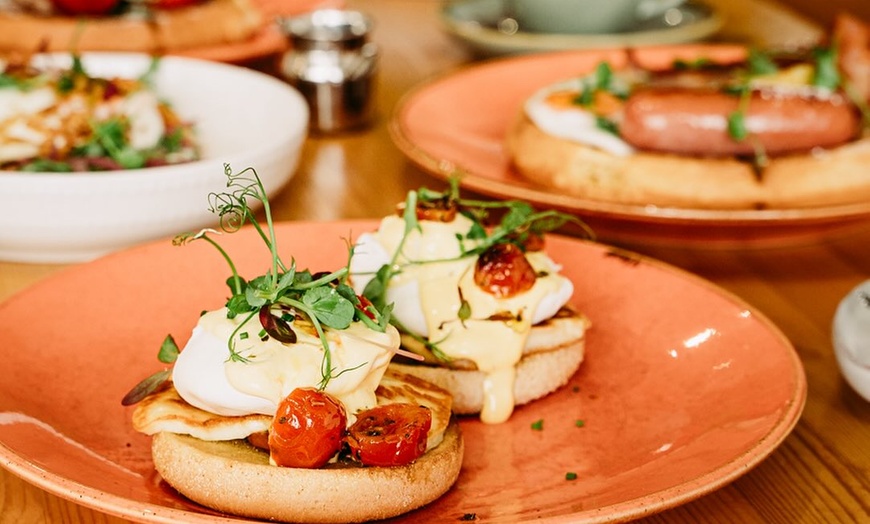 Image 5: Indulge in Choice of Breakfast/Brunch and Drink for Two, Three or Four at Brunch Cheslynhay (Up to 33% Off)