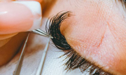 Wimpernverlängerung 1:1-Technik (Neuauflage) - Die Schönmacherei by Carolin & Sandra