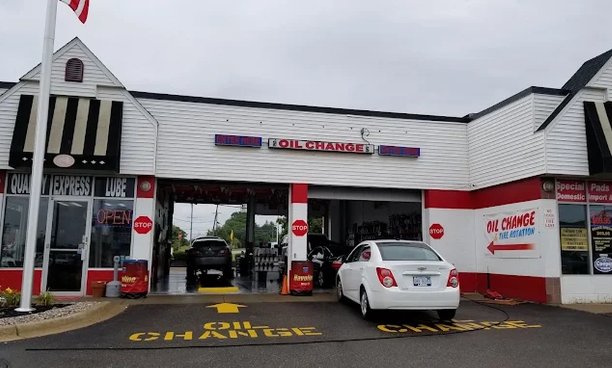 Image 5: Brake inspection and brake pad services available