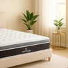 Image 1: Matelas Élégance à mémoire de forme, 26 cm, 11 zones de confort