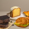 Image 1: 1 or 2 Beverages with 1 or 2 Bakery Items, Desserts or Sandwiches