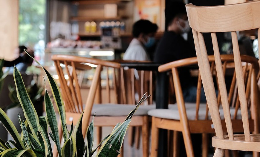 Image 2: Enjoy a Brunch Voucher with Delicious Food and Drinks