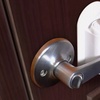 Image 3: Child Safety Toilet and Door Lock 2-Piece Set with Easy Install Kit
