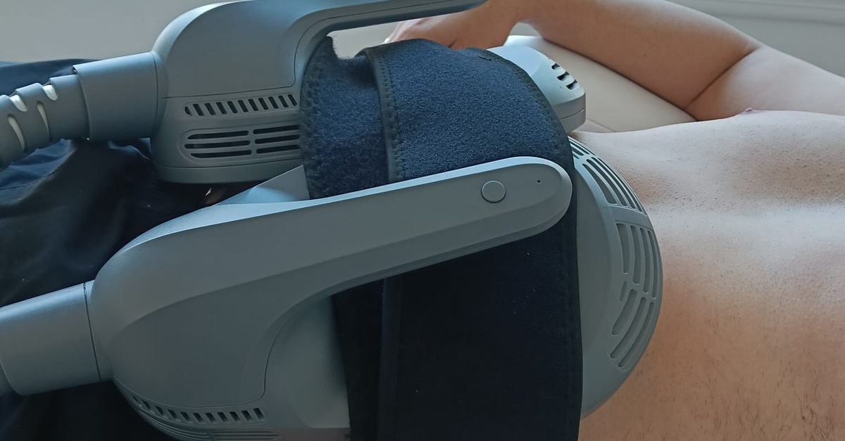 Sesiones de sculpt y presoterapia para abdomen, glúteos, brazos y muslos en Murcia