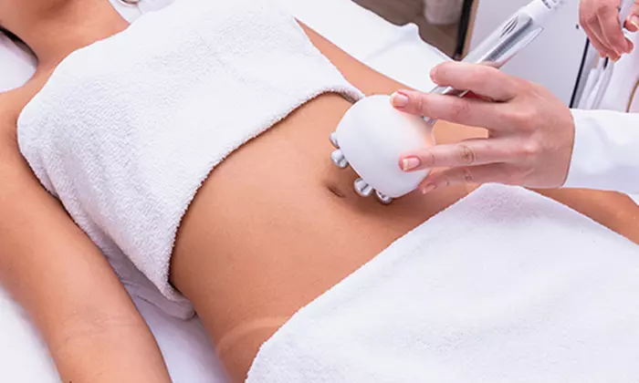 3 o 6 sesiones de combo reductor con 2 aparatologías a elegir y masaje drenante para 1 persona en una zona a elegir - Primary Image