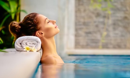 One Person: Half Day Pamper Package including Spa at a Five-Star Hotel - Tanya Spa at Paradox Hotel