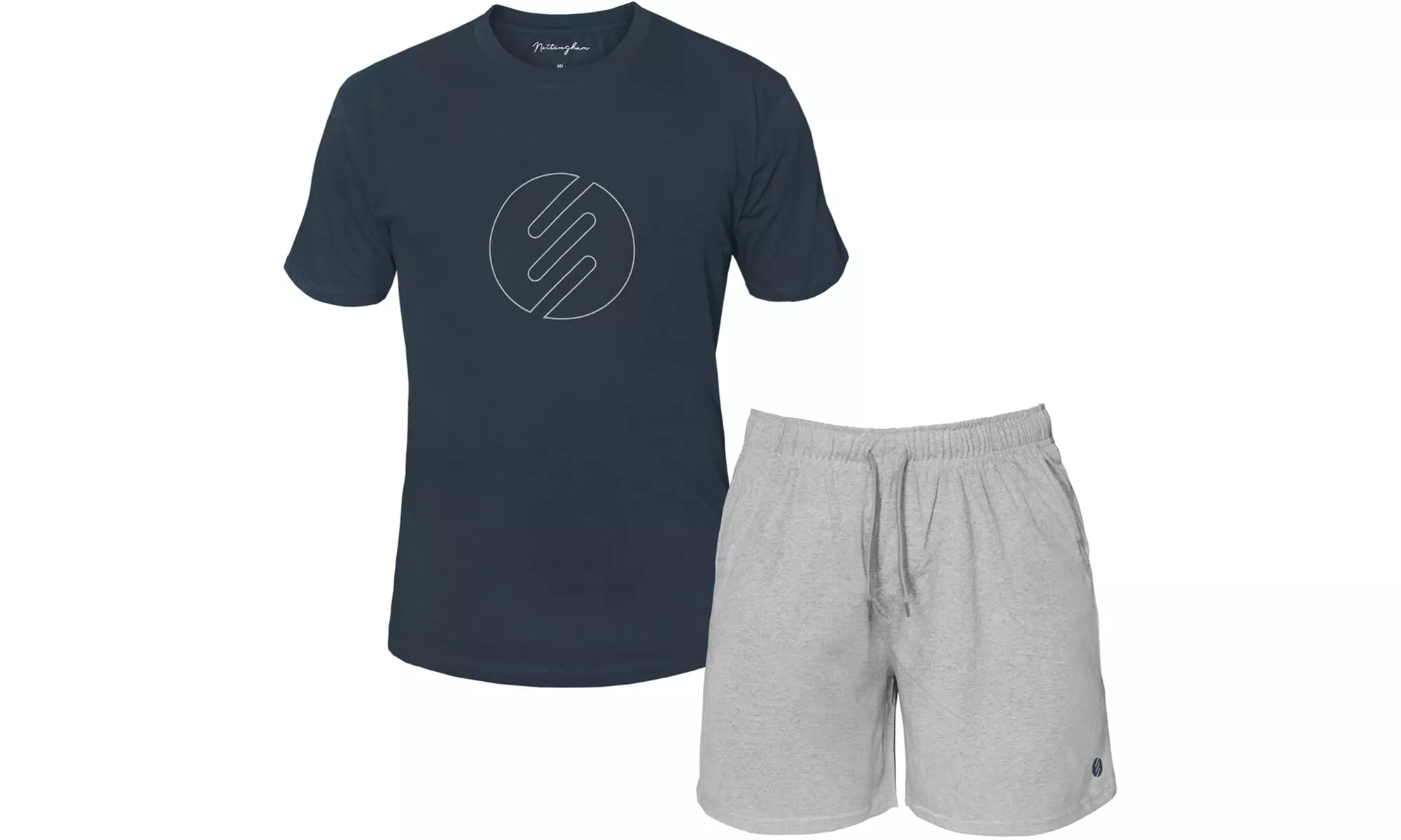 Completo da uomo corto Nottingham